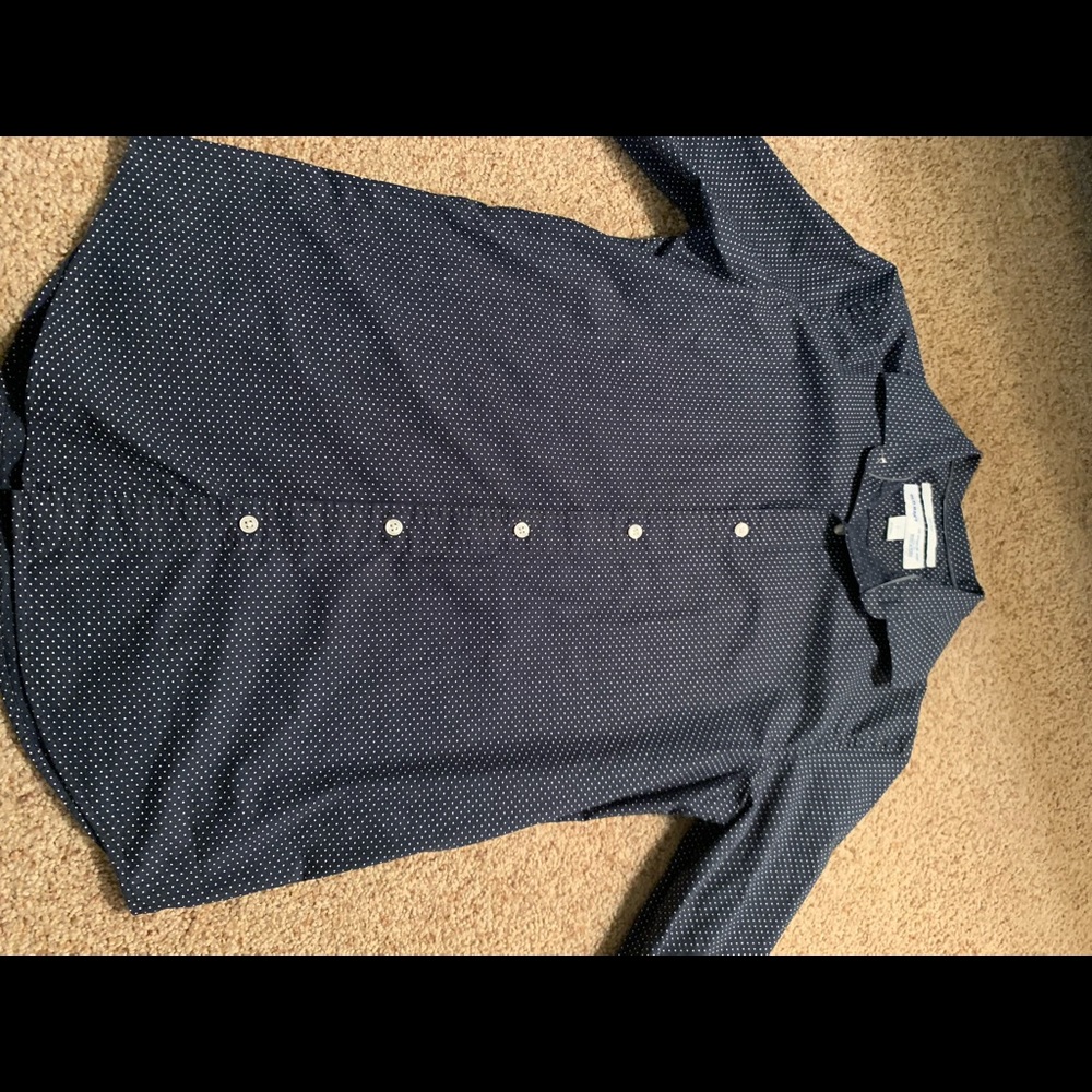 Old Navy button up men’s size small